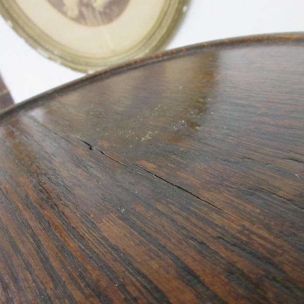 イギリス アンティーク 家具 プランツスタンド ツイスト 花台 英国 6753c