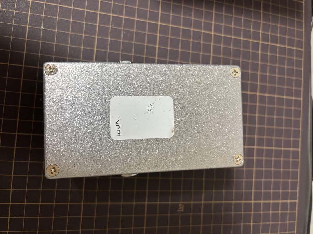 ギター ALEXANDER Jubilee Silver Overdrive