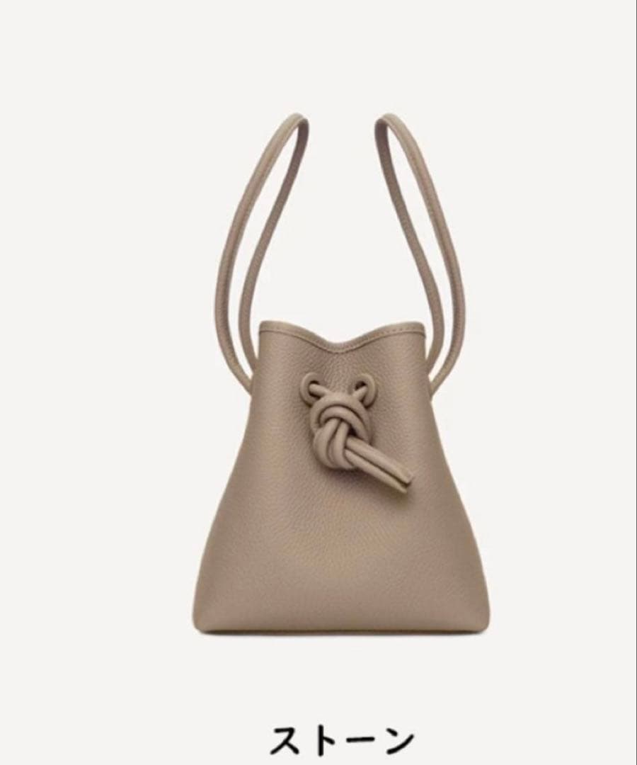 【Kirakira⭐︎】VASIC BOND MINI ハンドバッグ