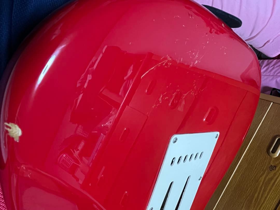 squiar byfender 中古品