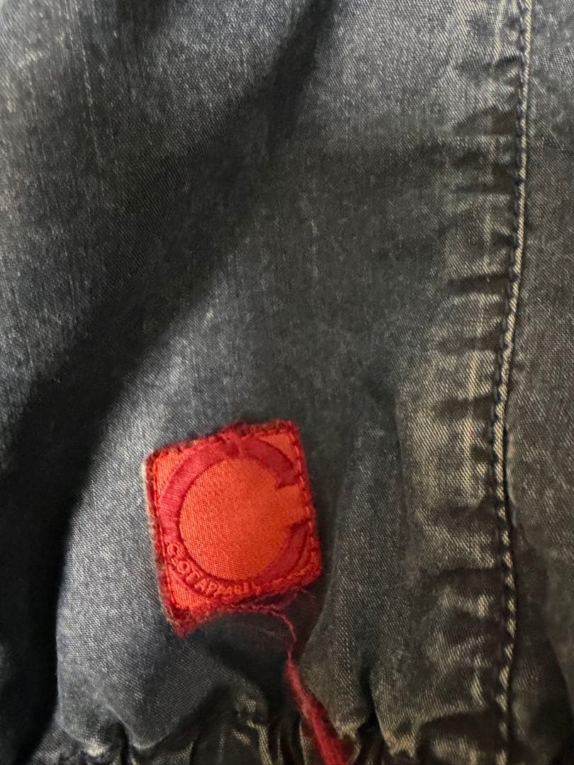 POLO RALPH LAUREN × CLOT ベイポートジャケット