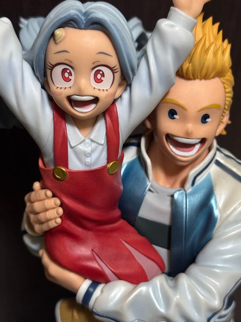 僕のヒーローアカデミア 通形ミリオ 壊理 ラストワン賞 開催文化祭!!