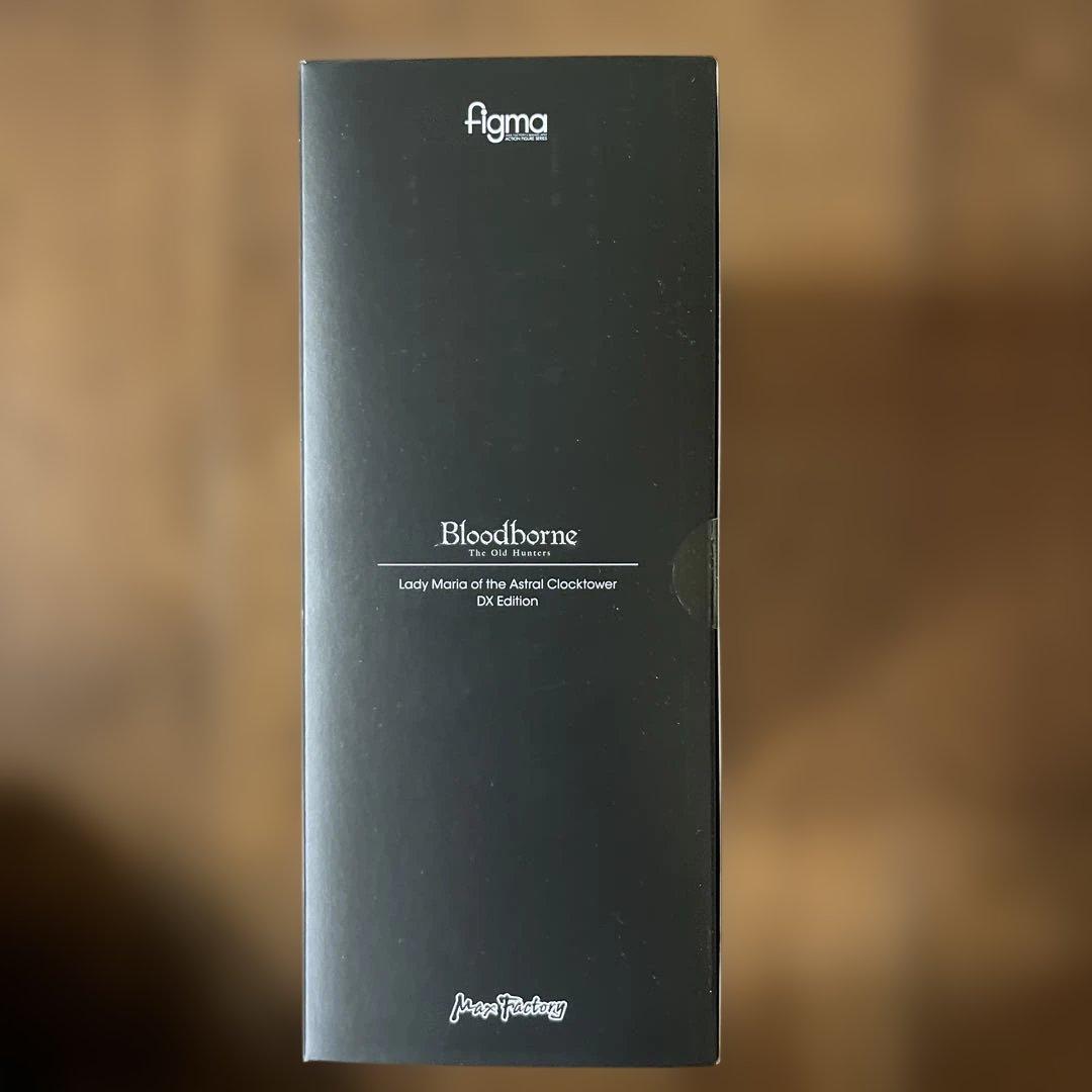 figma Bloodborne 時計塔のマリア DXエディション