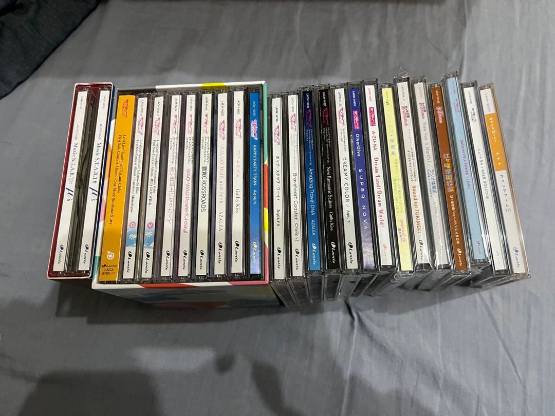 ラブライブシリーズ　まとめ売り！