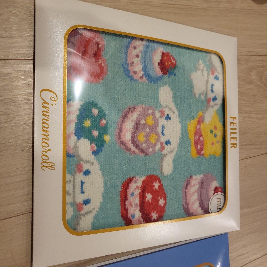 フェイラー　サンリオ　コラボ　2025