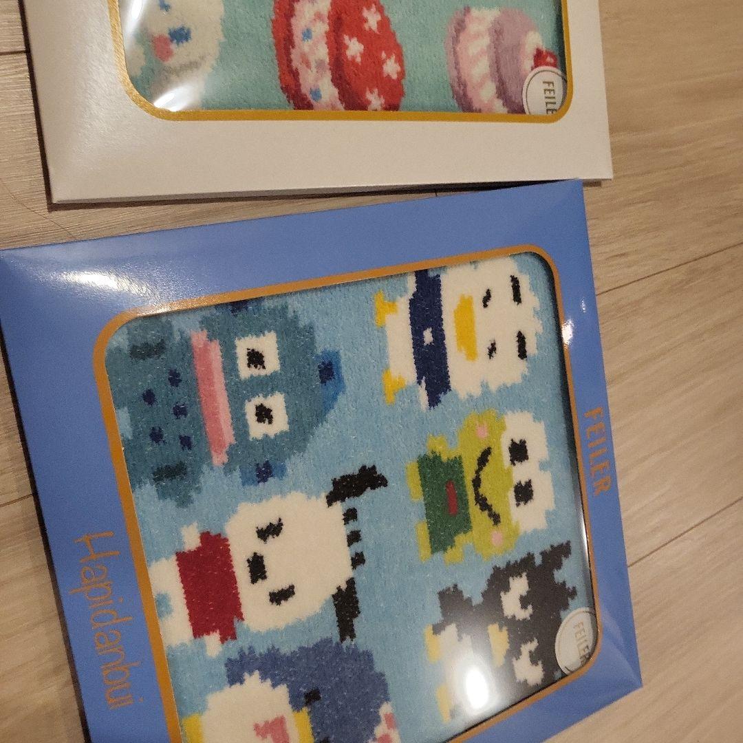 フェイラー　サンリオ　コラボ　2025