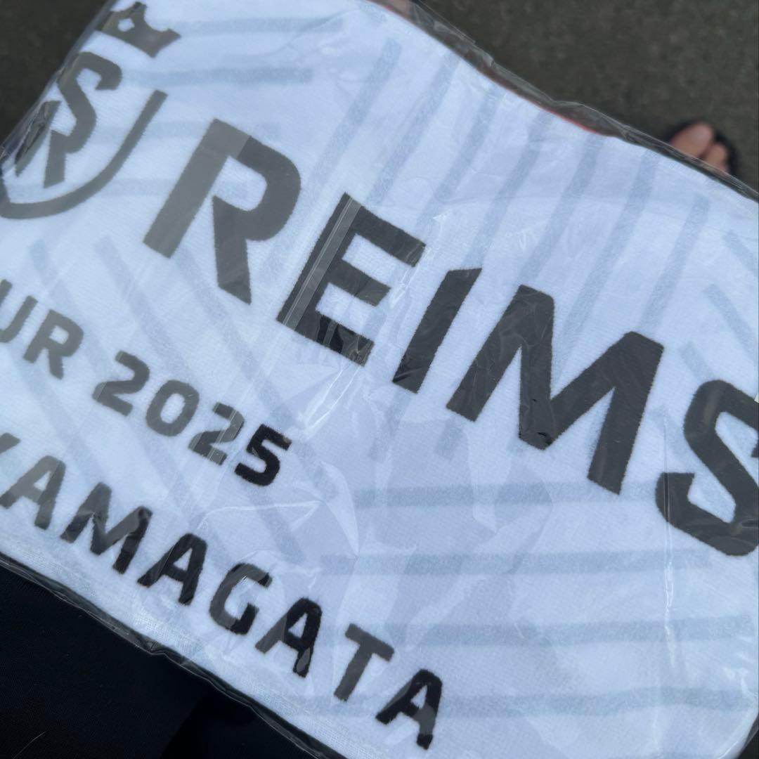 も*も様 マフラータオル スタッド・ランス モンテディオ山形