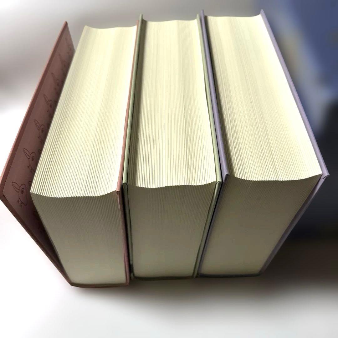 星新一　ショートショート1001 全３冊