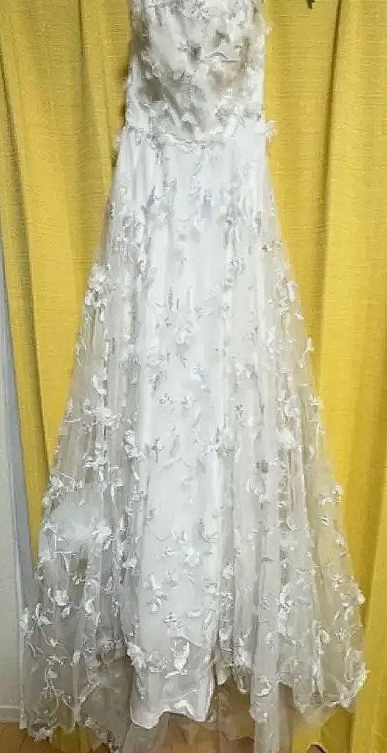 milk様ウェディングドレス