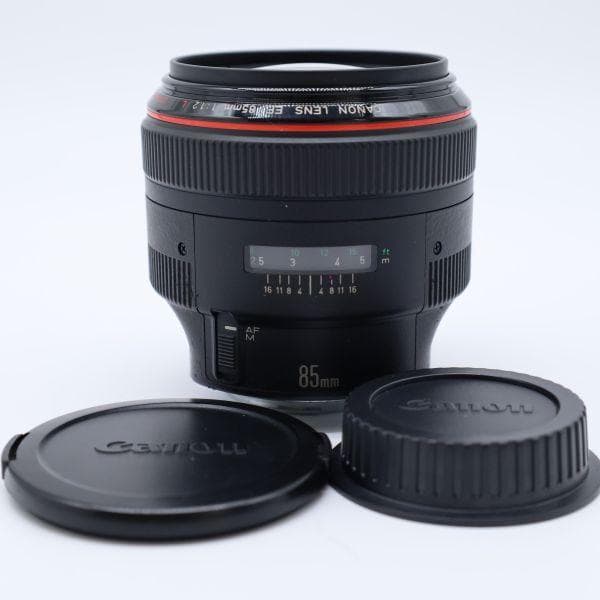 ■極上品■ CANON 85mm F1.2L USM
