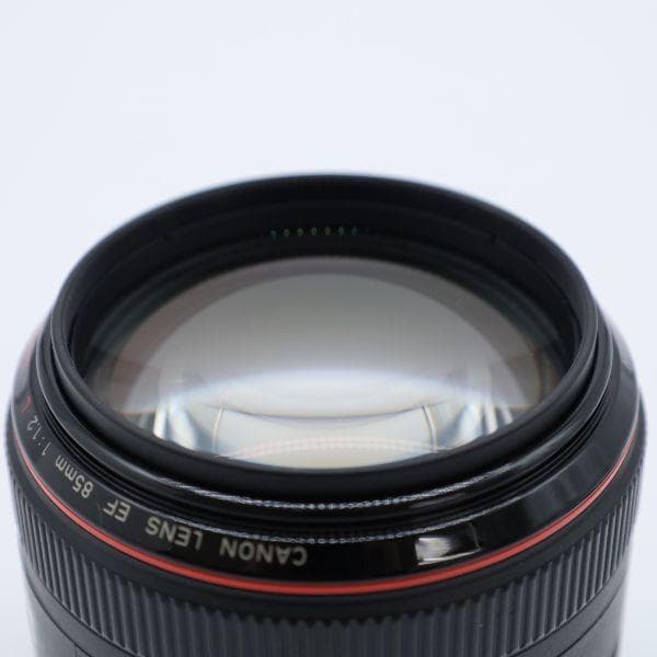 ■極上品■ CANON 85mm F1.2L USM