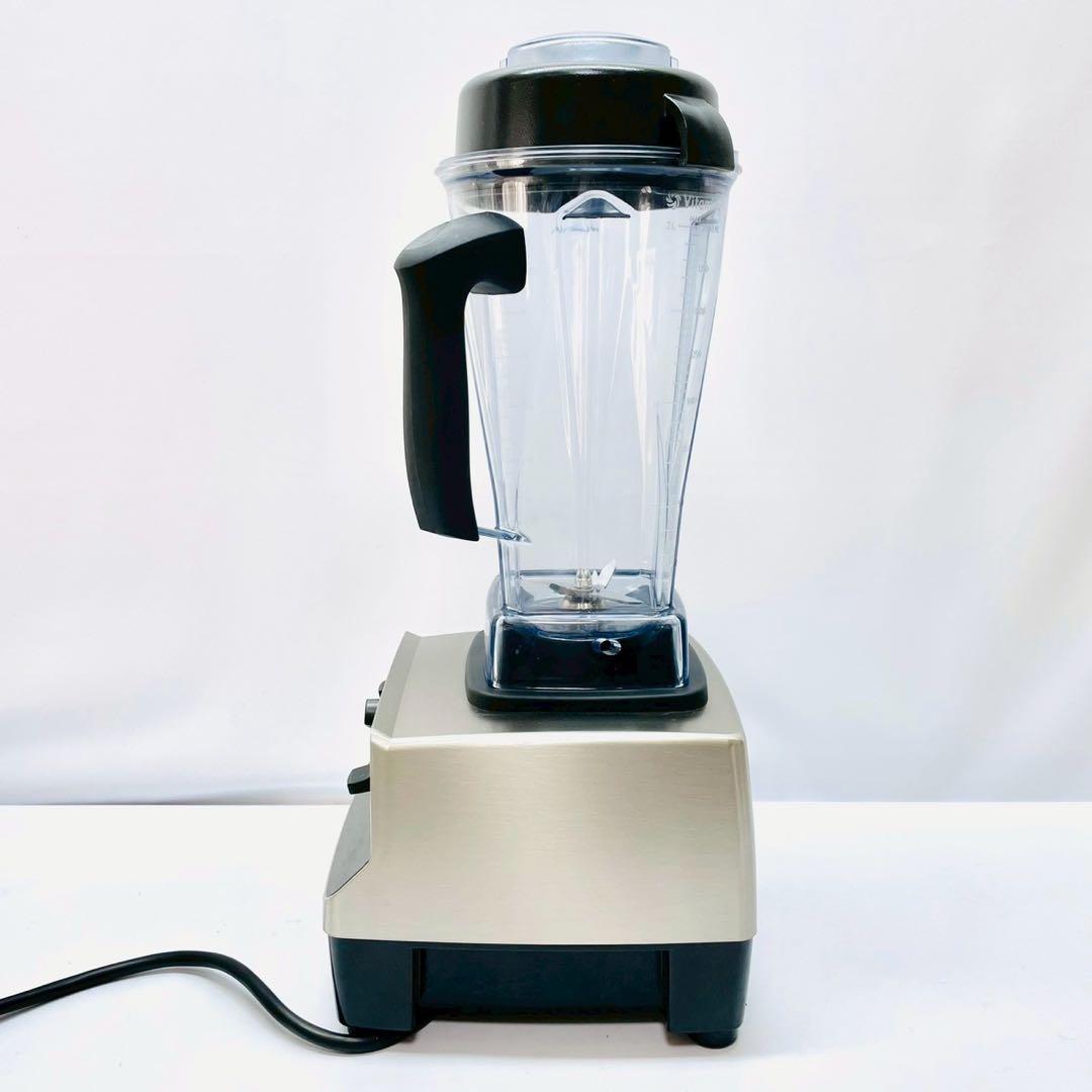 動作保証付　美品　バイタミックス　高性能ブレンダー　TNC5200 ゴールド