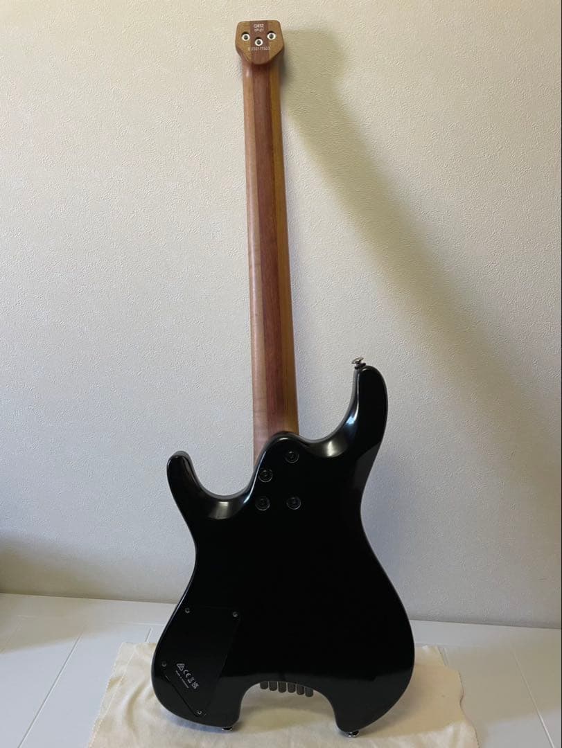 ギター Ibanez QX52-BKF