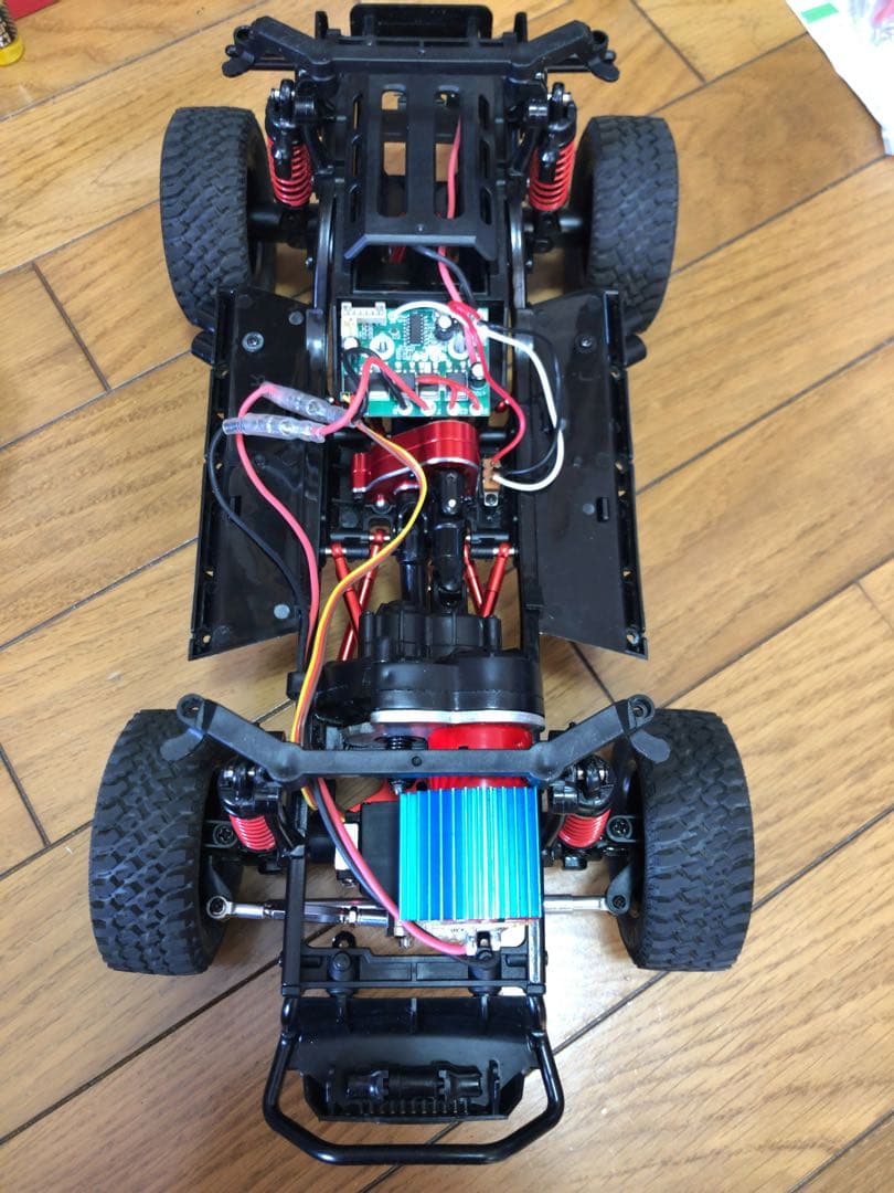 MN86S オプションパーツ多数　アーニャ付き