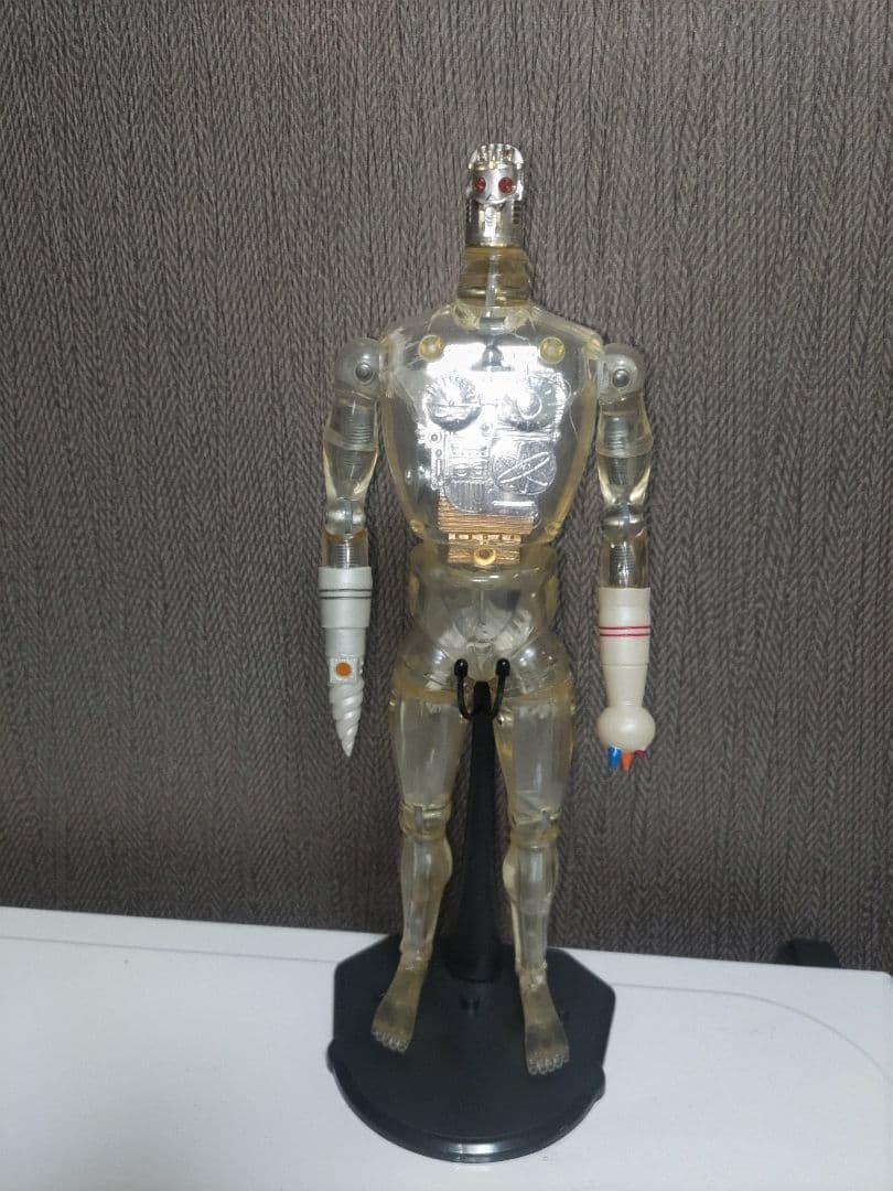 ココナッツ　当時物!!変身サイボーグ１号