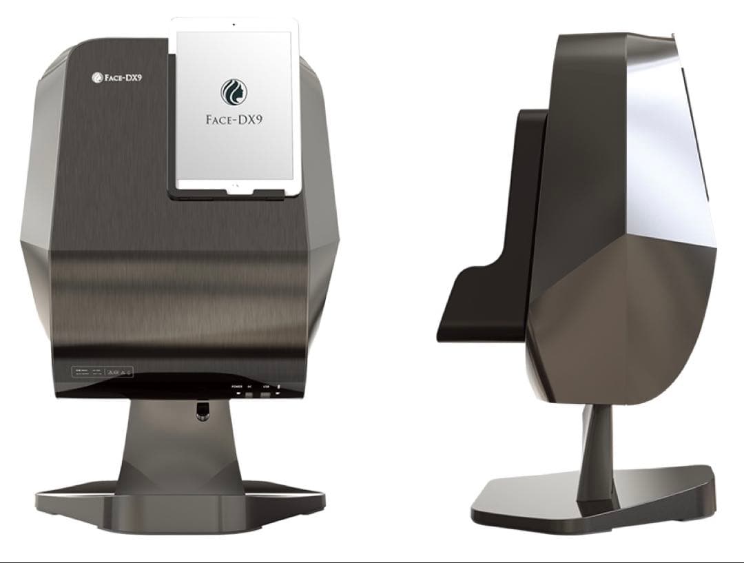 FACE-DX9 美顔器 AI肌分析