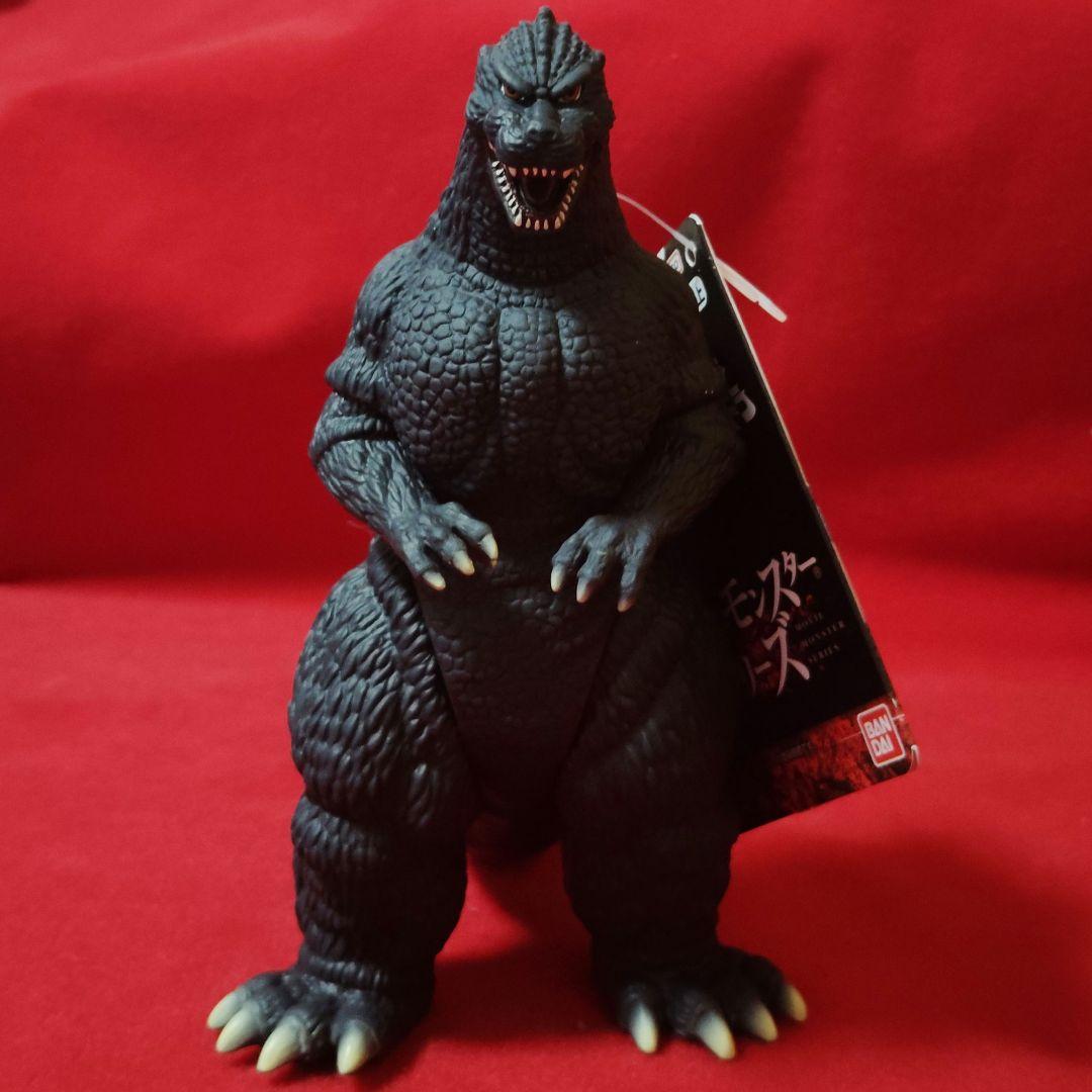 【新品】ムービーモンスターシリーズ　ゴジラ(1991)