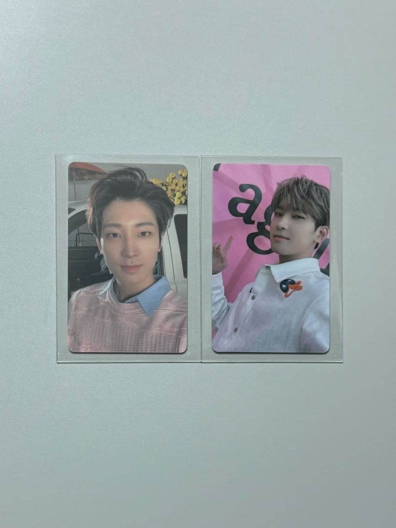 【1156】SEVENTEEN your choice 特典 ウォヌ