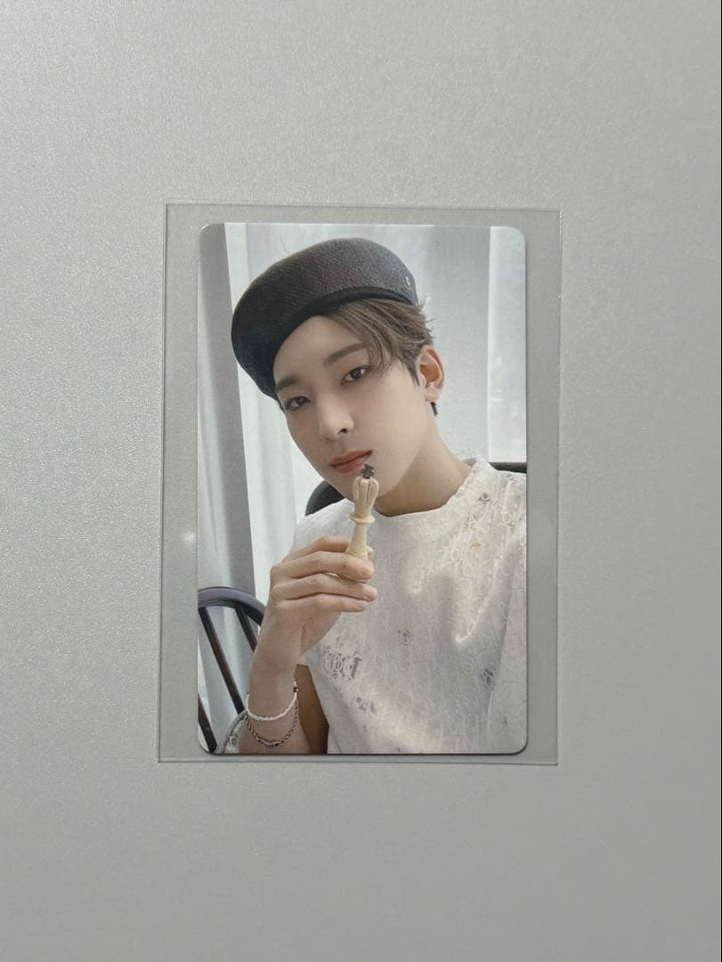 【1156】SEVENTEEN your choice 特典 ウォヌ