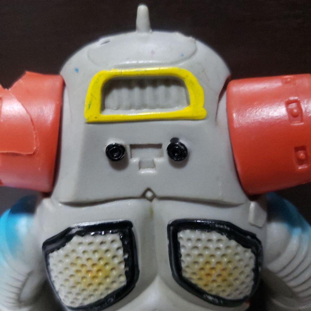 ブルマァク　ソフビ　キングジョー　マルサン　移行期　当時物