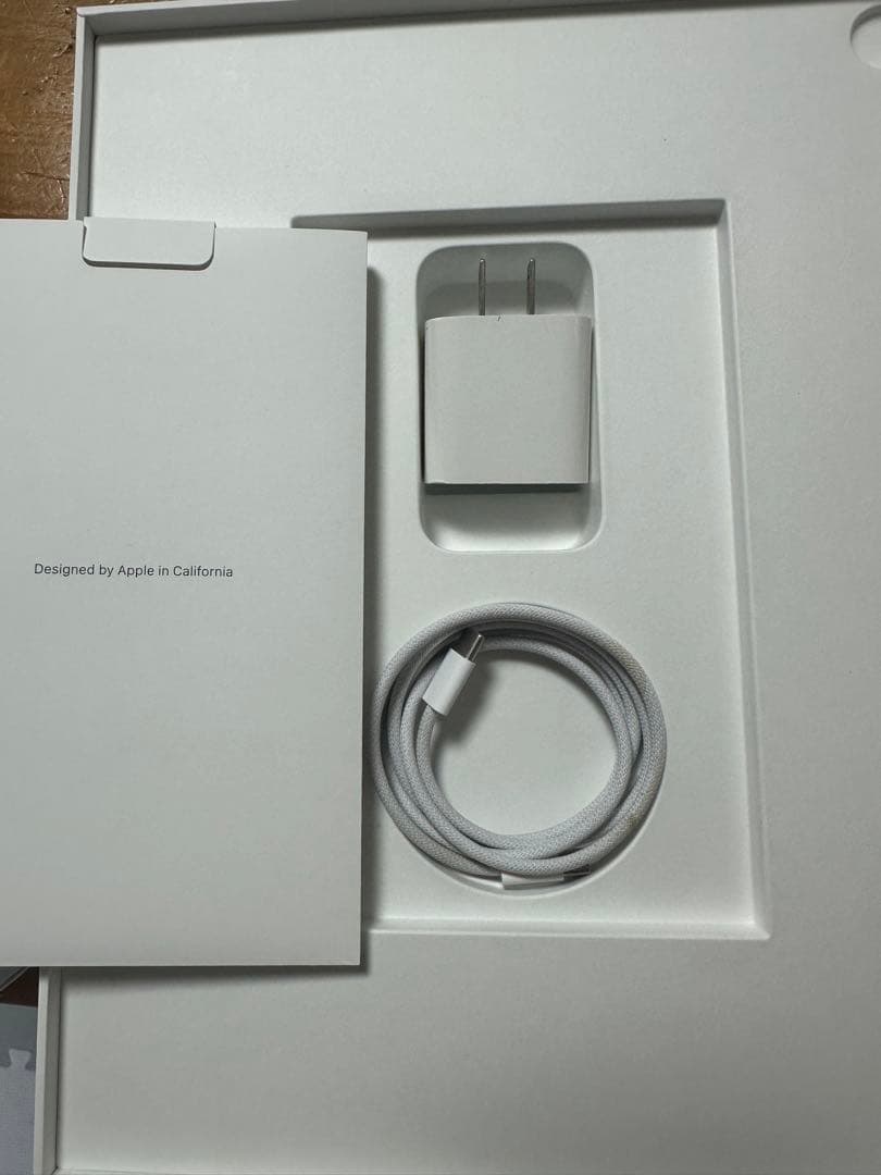 iPad Air 13インチ M3 256GB Pencil Pro カバー