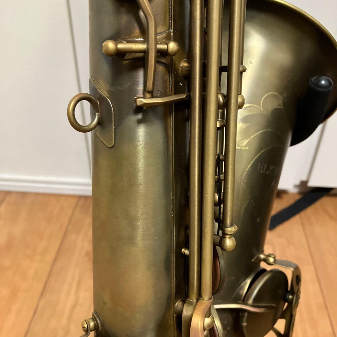 エルクハート　テナーサックス　E59