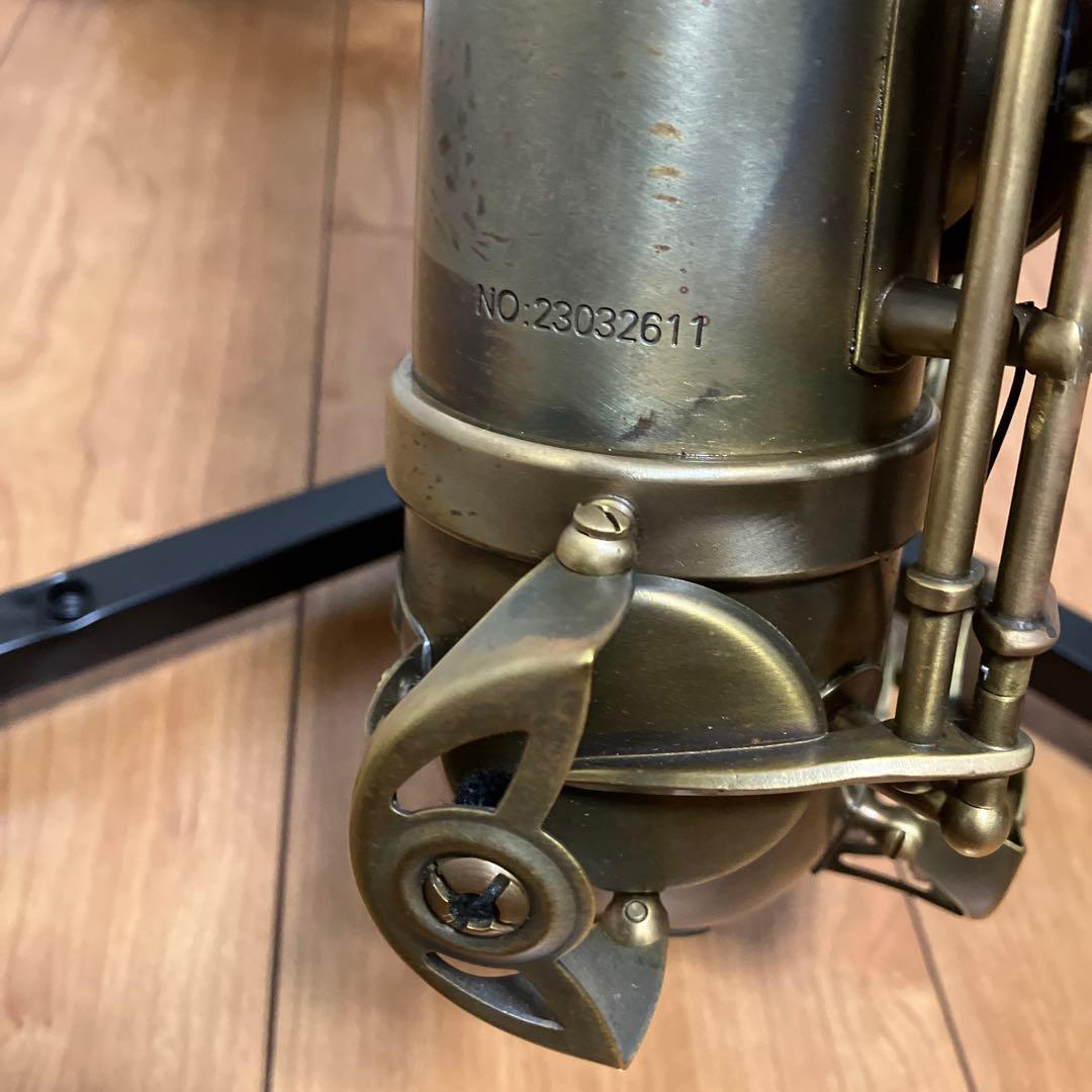 エルクハート　テナーサックス　E59