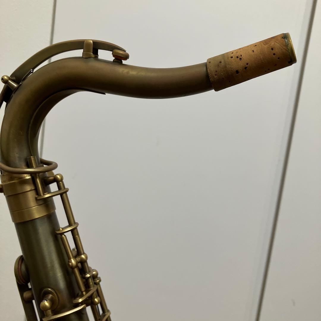 エルクハート　テナーサックス　E59