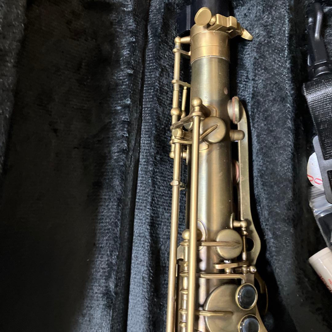 エルクハート　テナーサックス　E59