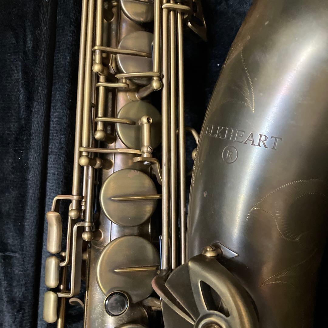 エルクハート　テナーサックス　E59