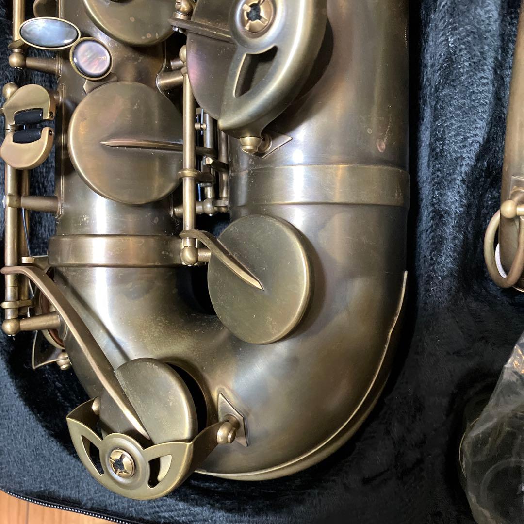 エルクハート　テナーサックス　E59