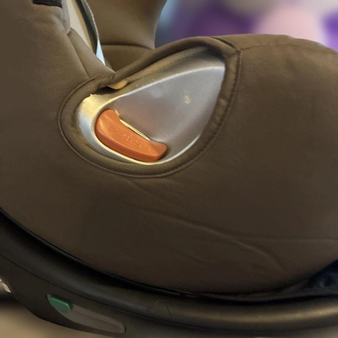 サイベックス　シローナsirona cybex ISOFIX チャイルドシート