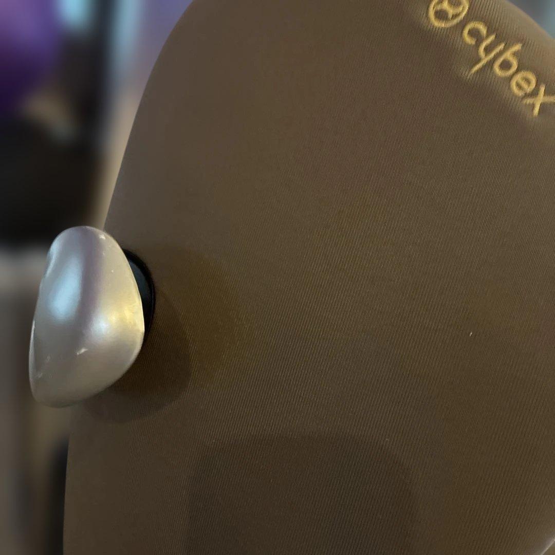 サイベックス　シローナsirona cybex ISOFIX チャイルドシート