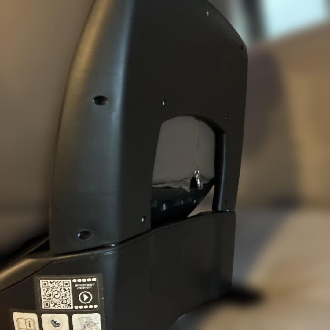 サイベックス　シローナsirona cybex ISOFIX チャイルドシート