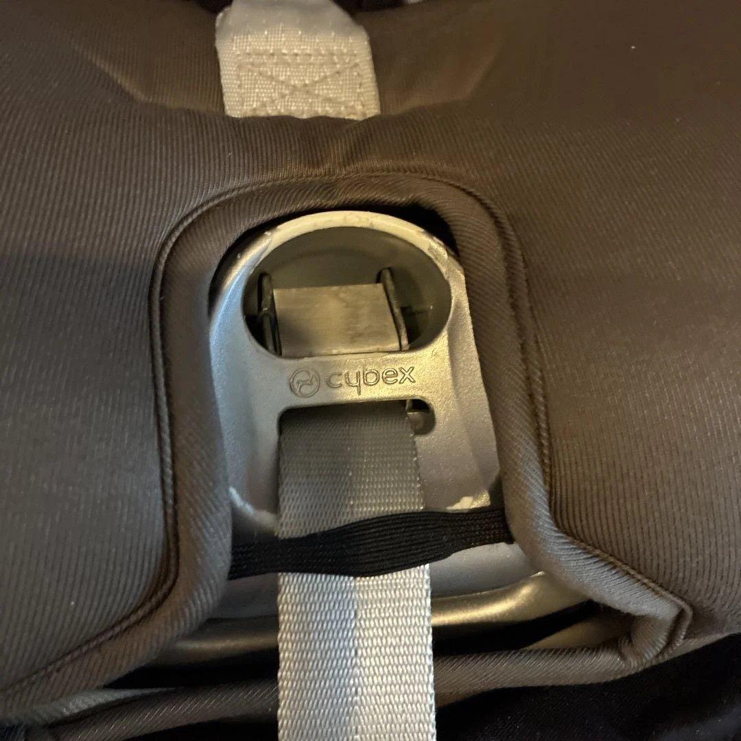 サイベックス　シローナsirona cybex ISOFIX チャイルドシート