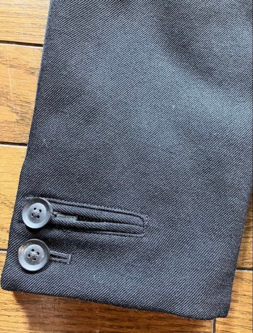 Yohji Yamamoto POUR HOMME アーミーギャバジンジャケット