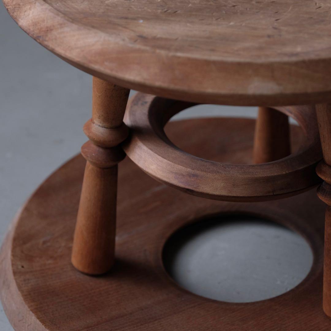 扇風機台付きガラスドーム　ガラスケース ショーケース オブジェ 古道具 レトロ