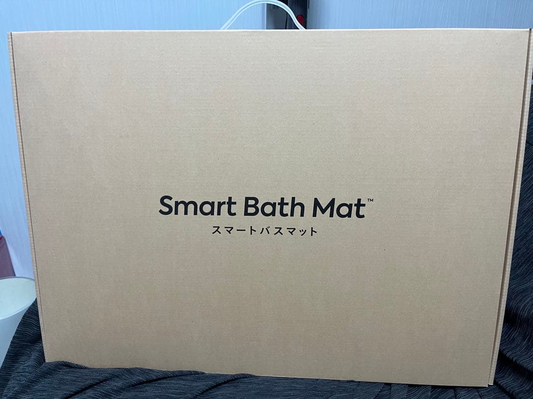 issin スマートバスマット　SBM24W01LJ