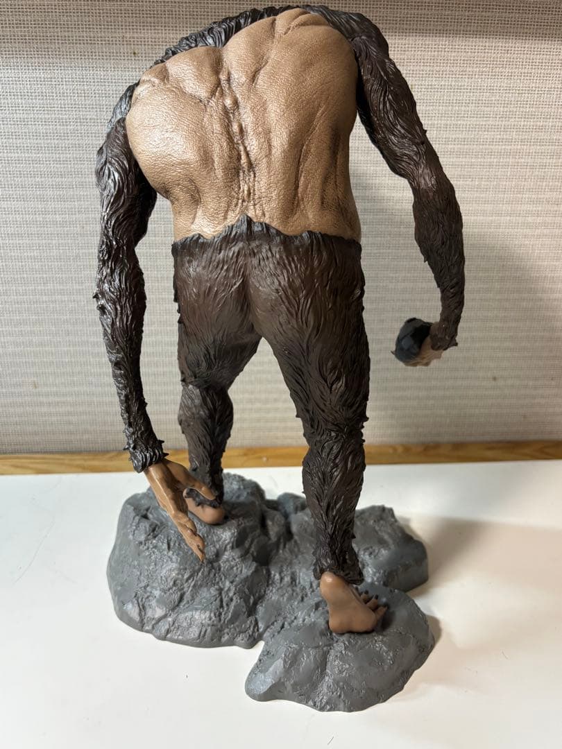 一番くじ進撃の巨人獣の巨人