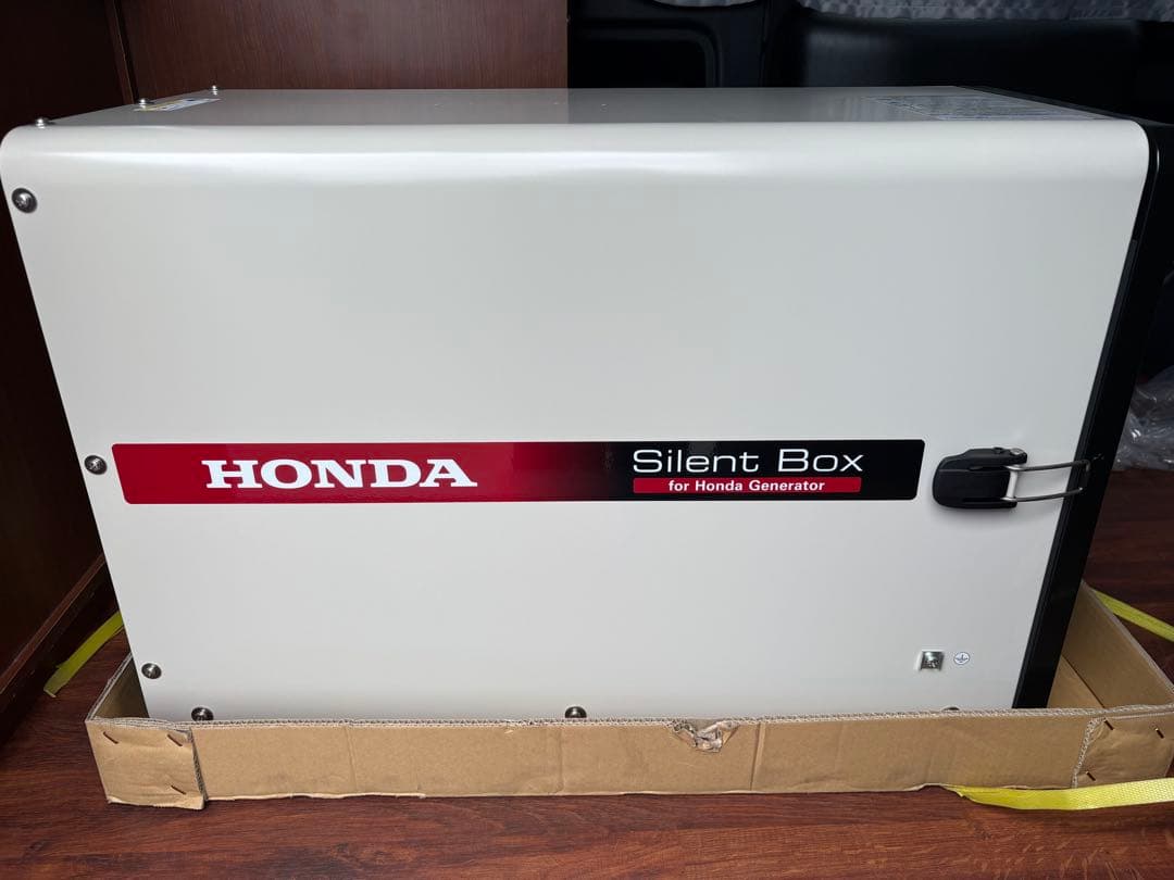 ［らんらん］Honda Silent Box 発電機用防音ボックス