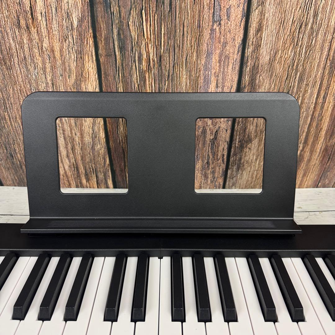 TERENCE 電子ピアノ 88鍵盤 折り畳み式 ピアノ