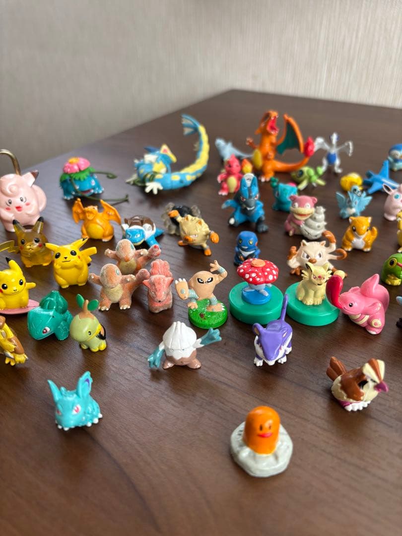 ポケモン　フィギュア　約90体　まとめ売り