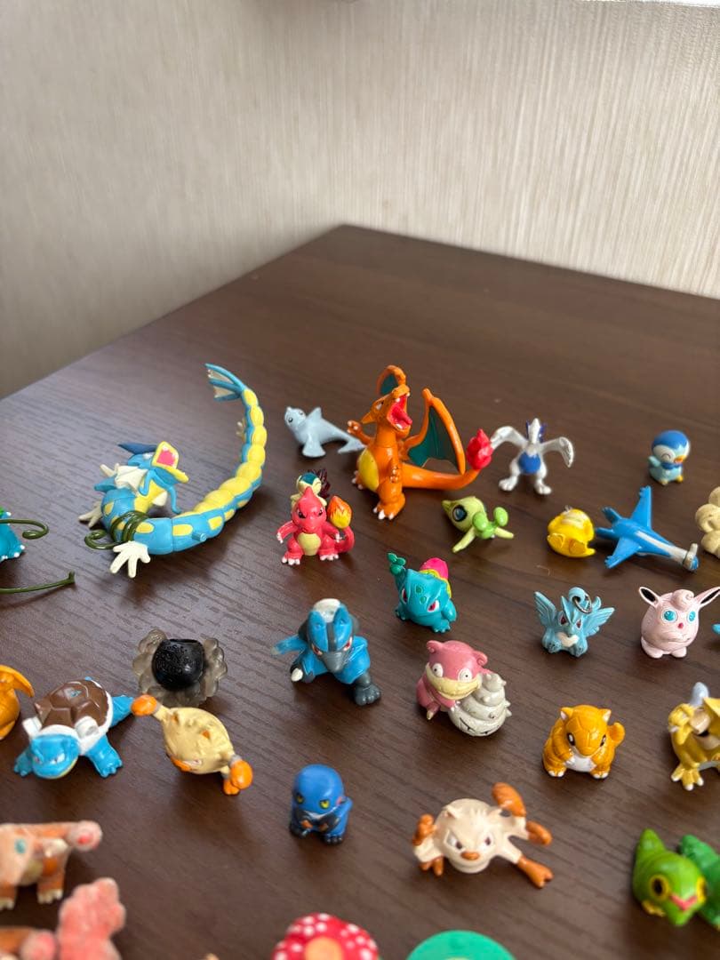 ポケモン　フィギュア　約90体　まとめ売り