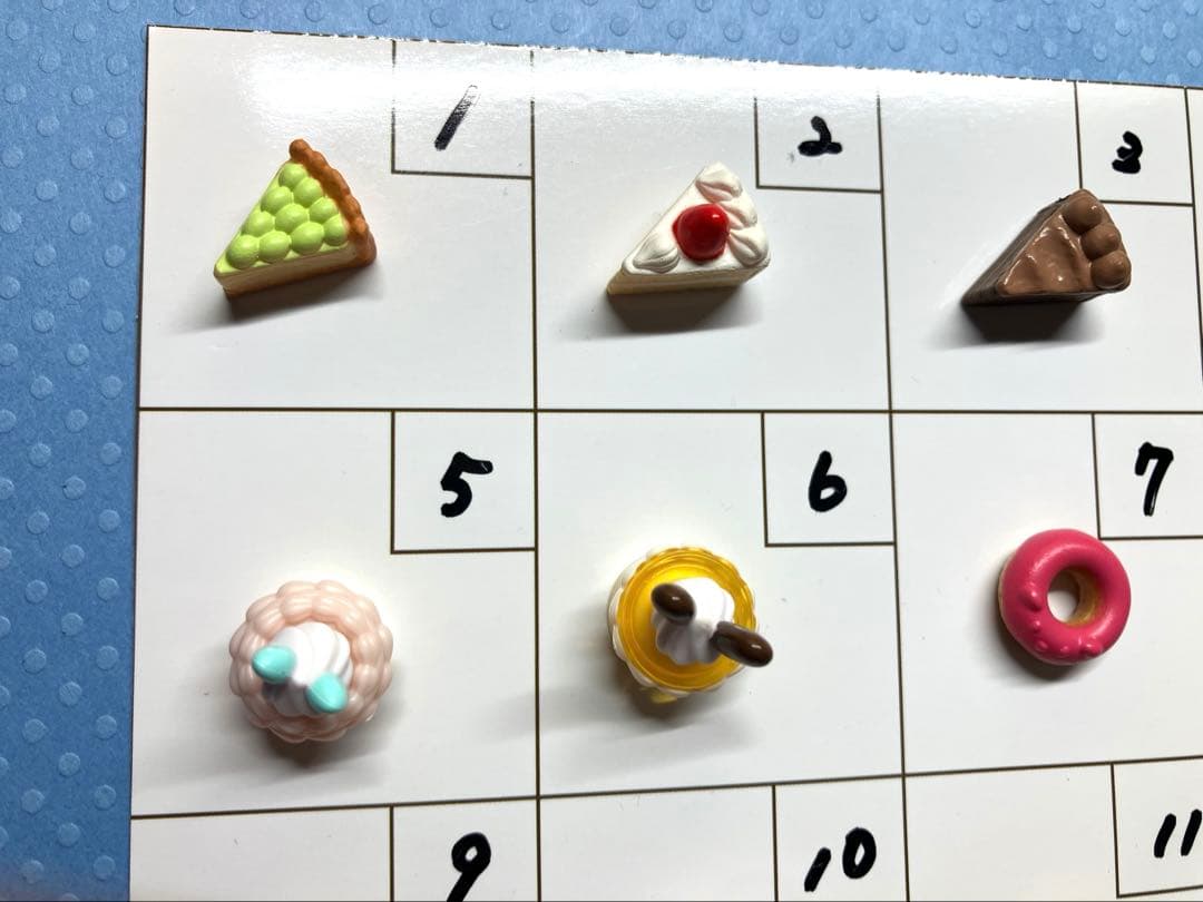 シルバニア　ドーナツ、ケーキ②