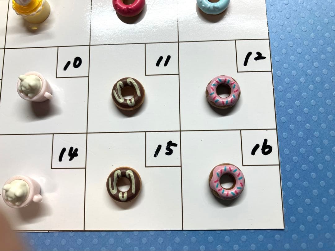 シルバニア　ドーナツ、ケーキ②