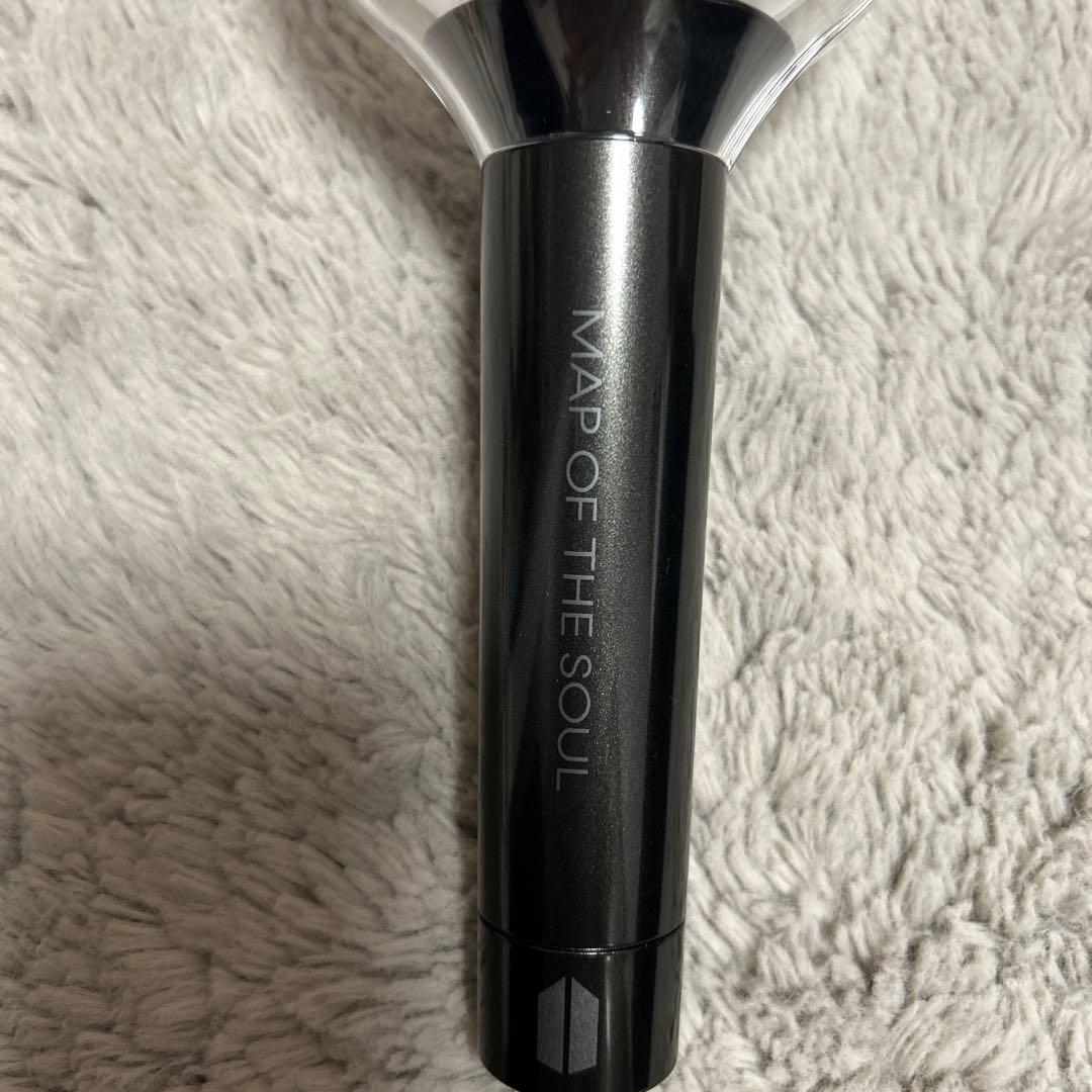 【公式】BTSペンライトVer.4アミボム　電池付