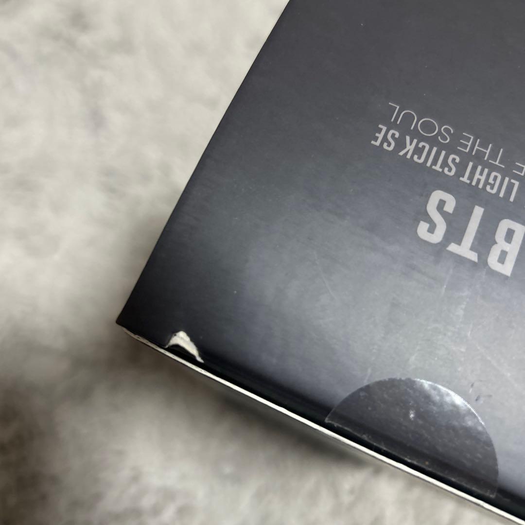 【公式】BTSペンライトVer.4アミボム　電池付