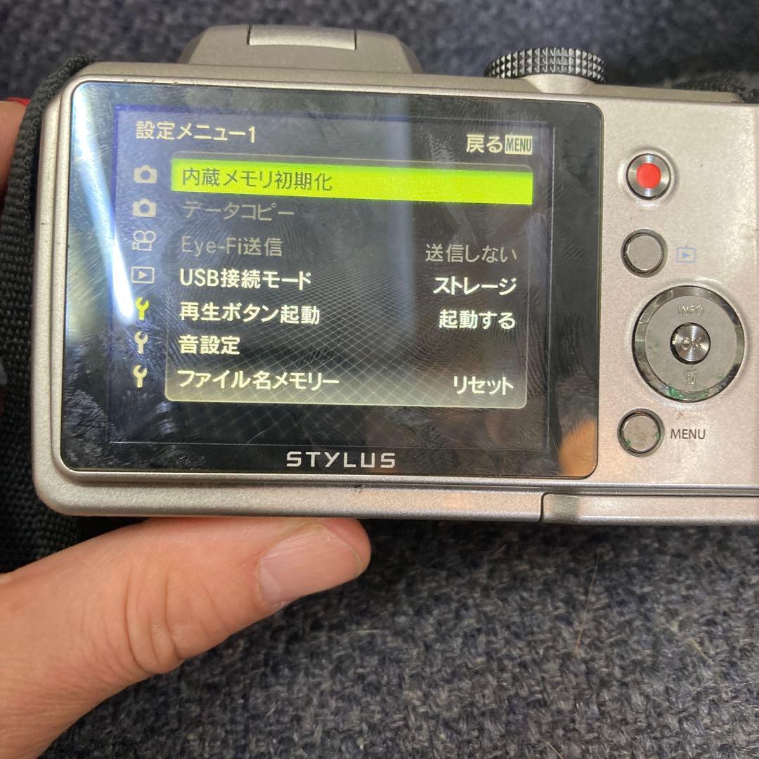 OLYMPUS SP-820UZ カメラ