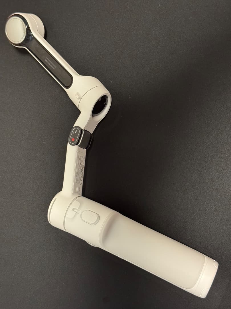 【シノ】Insta360 Flow 2 Pro クリエイターK＋収納ケース