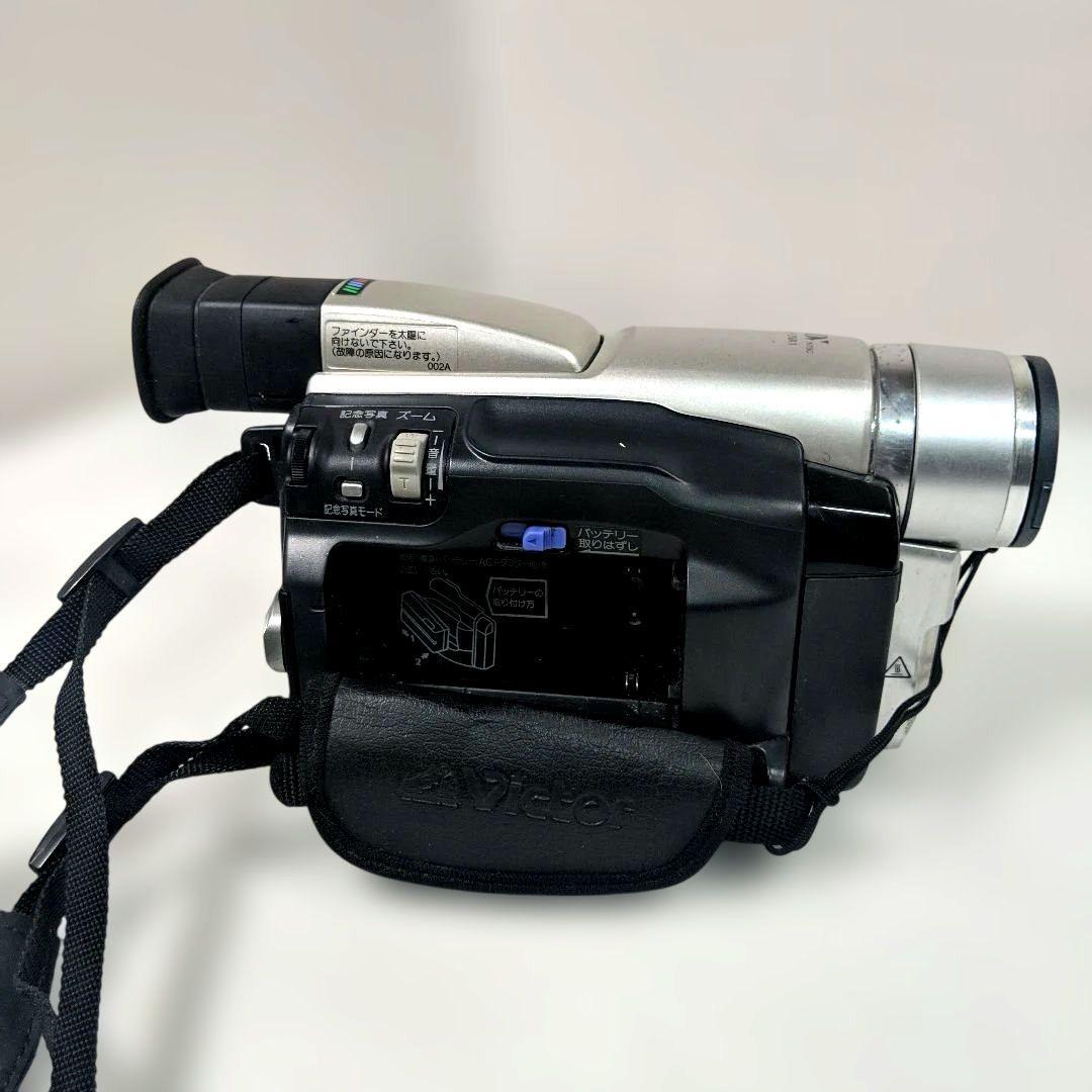 SONY　DCR-TRV10 Victor GR-DVA1 ビデオカメラ